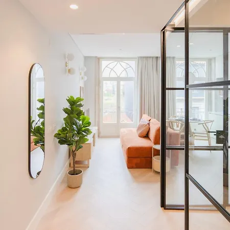 Liiiving In Porto - Luxury Design Apartments Extérieur photo