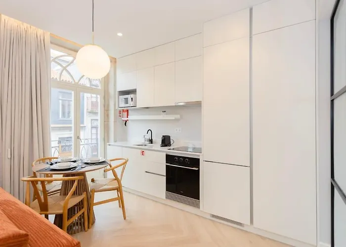 Liiiving In Porto - Luxury Design Apartments