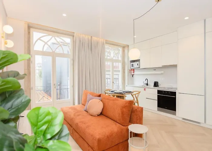 Liiiving In Porto - Luxury Design Apartments