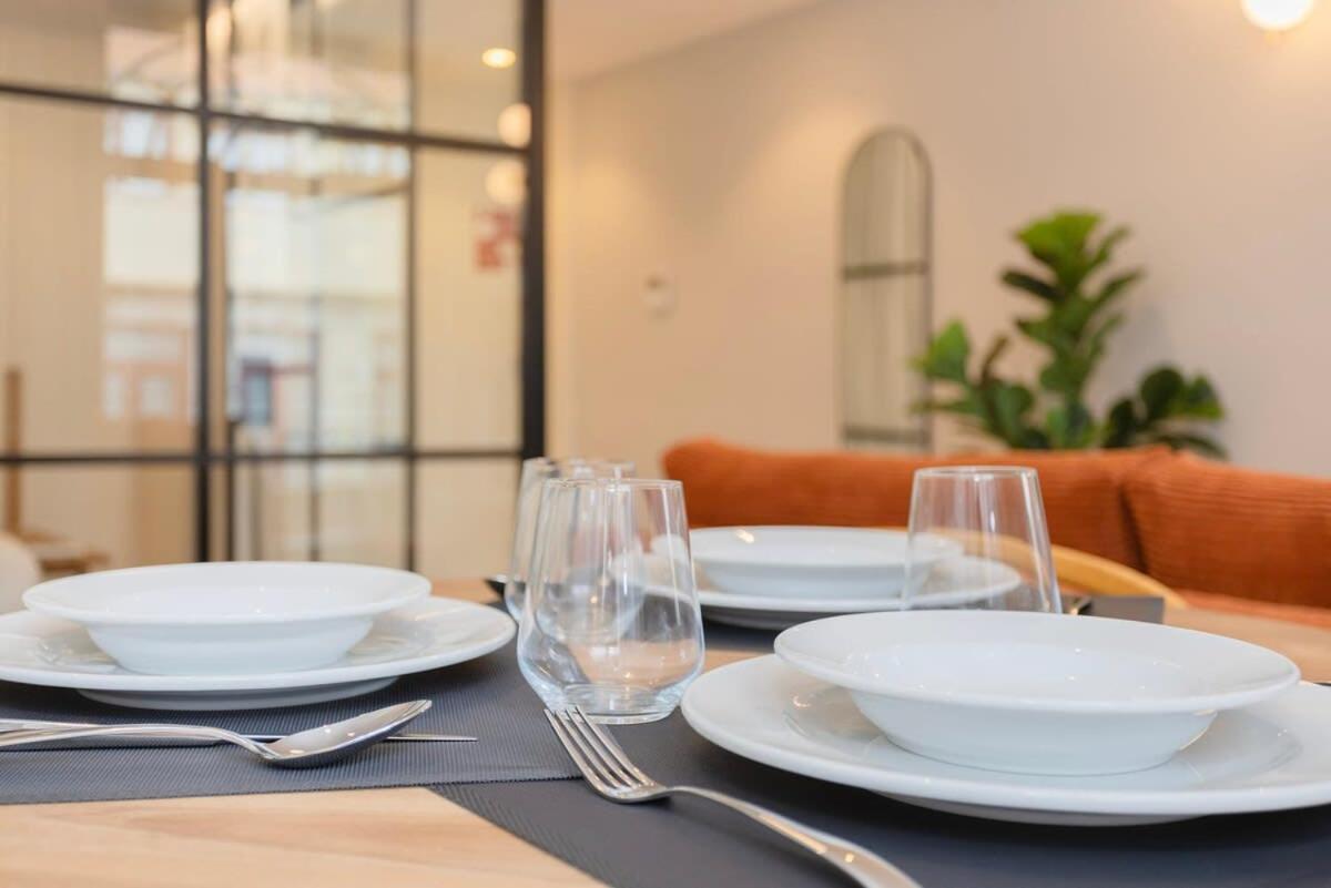 Liiiving In - Luxury Design Appartamento Oporto