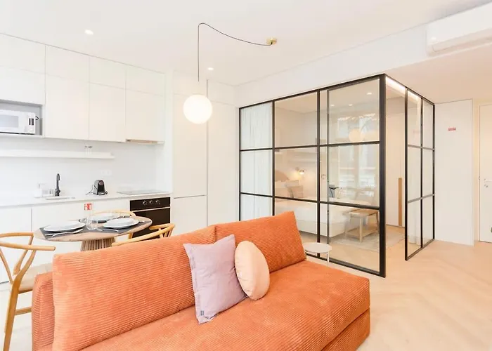 Liiiving In Porto - Luxury Design Apartments